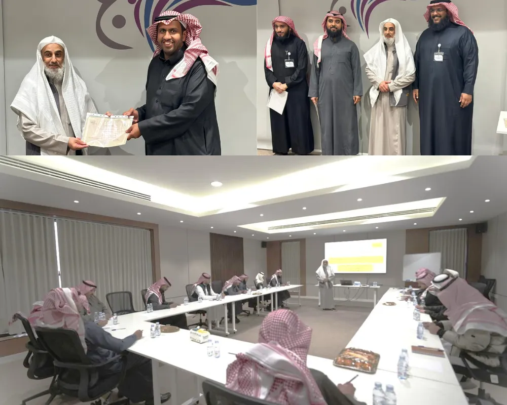 دورة تحرير الخطابات بالتعاون مع جمعية الزواج بالبكيرية